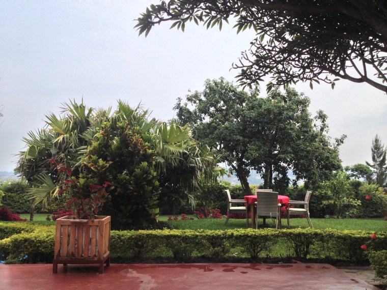 Good News Guest House is a fantastic place to stay. I've been here for the last 2 days, and am very happy. The accommodations are great, and the staff is very welcoming 