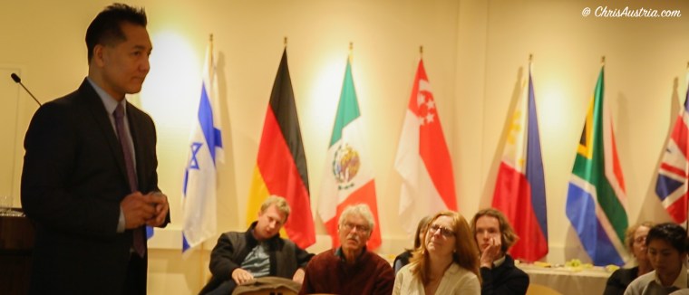 World_Affairs_Me And Flags